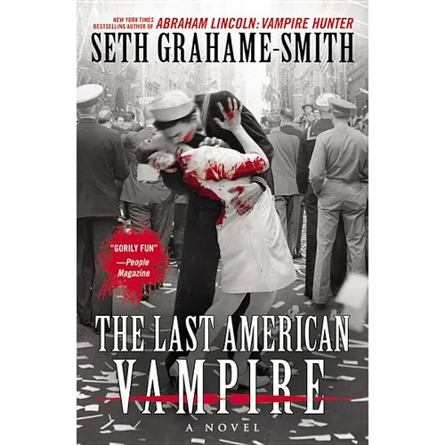 The Last American Vampire - Paperback