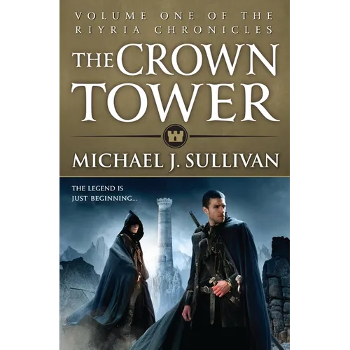 The Crown Tower - Paperback