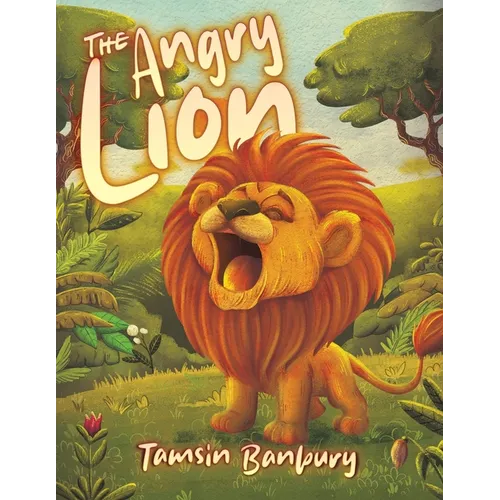 The Angry Lion - Paperback