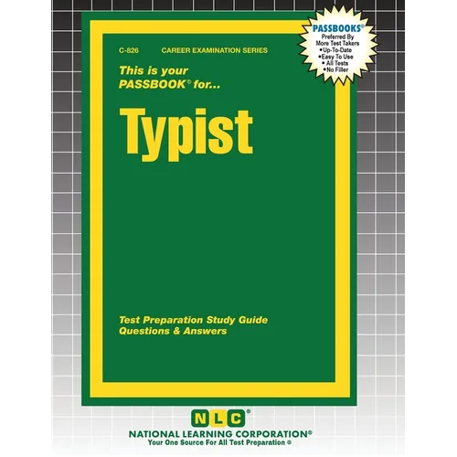 Typist - Paperback