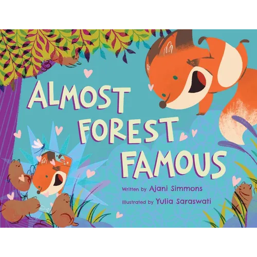 Almost Forest Famous - Paperback