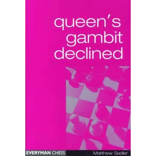 Queen's Gambit Declined - Paperback