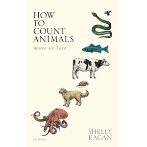 How to Count Animals, More or Less - Hardcover