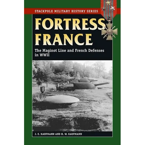 Fortress France - Paperback