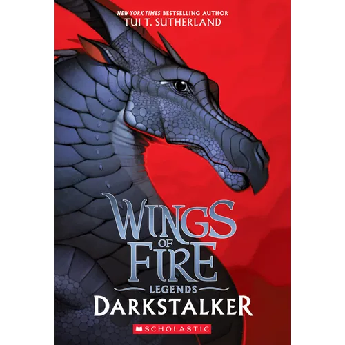 Darkstalker - Paperback