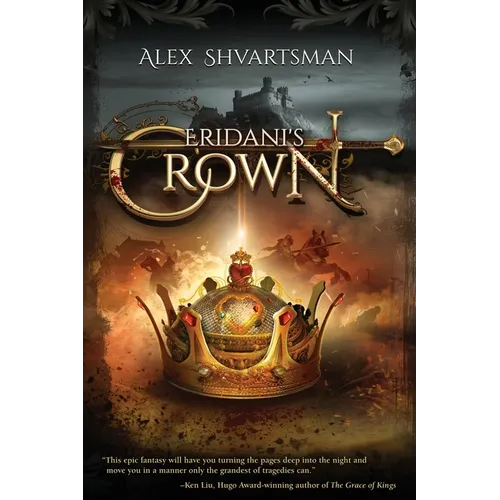 Eridani's Crown - Paperback