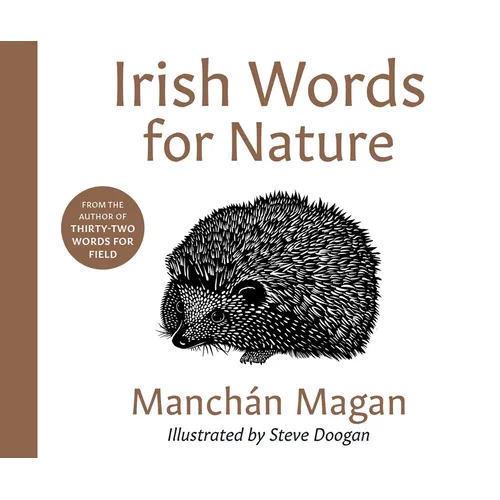 The Irish Words for Nature - Hardcover