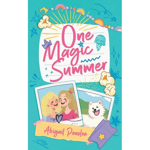 One Magic Summer - Paperback