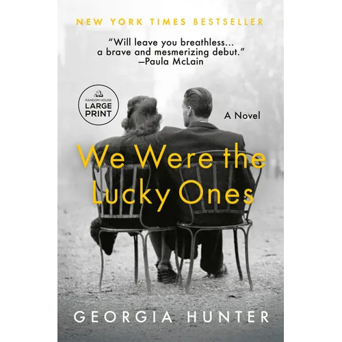 We Were the Lucky Ones - Paperback