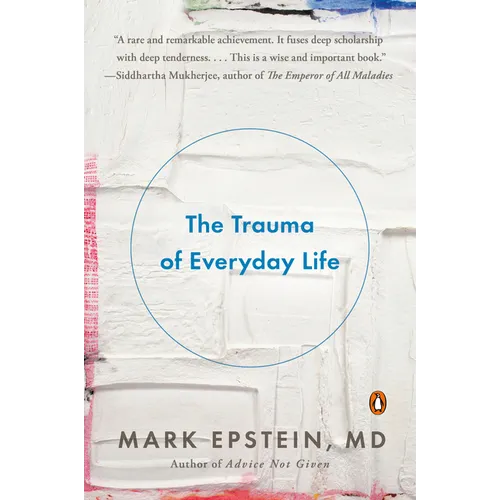 The Trauma of Everyday Life - Paperback