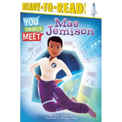 Mae Jemison: Ready-To-Read Level 3 - Paperback