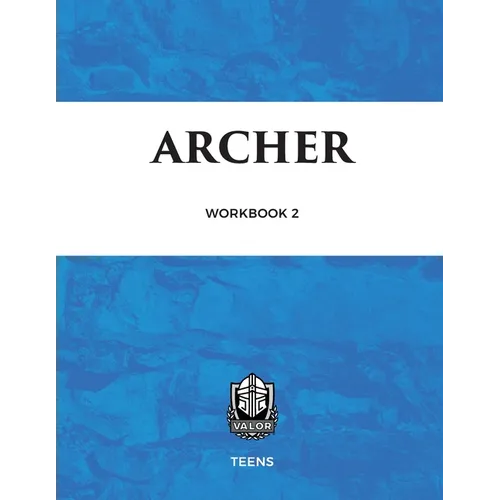 Valor Workbook Two - Archer - Paperback