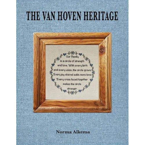 The Van Hoven Heritage - Paperback
