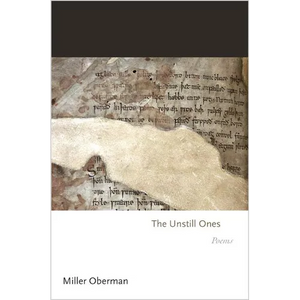 The Unstill Ones: Poems - Paperback