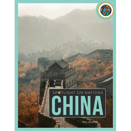 China - Paperback