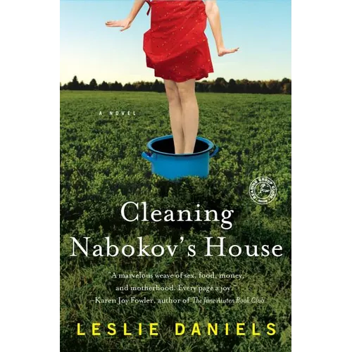 Cleaning Nabokov's House - Paperback