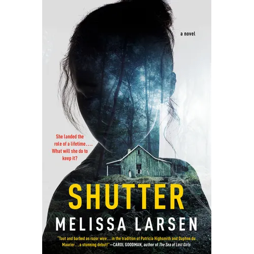 Shutter - Paperback
