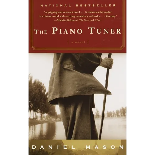 The Piano Tuner - Paperback