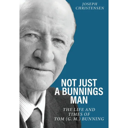 Not Just a Bunnings Man - Paperback