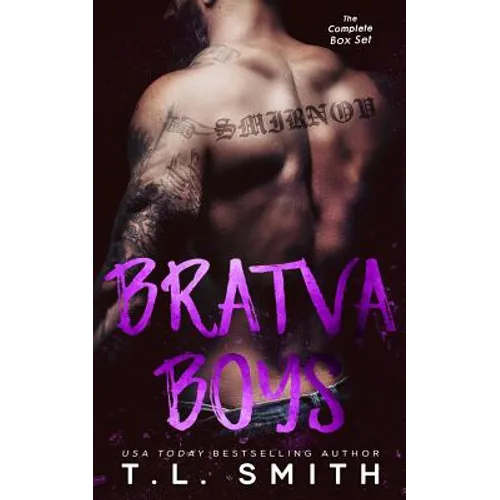 Bratva Boys (Box Set) - Paperback