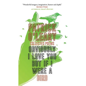 Obviously I love you but if I were a bird - Paperback