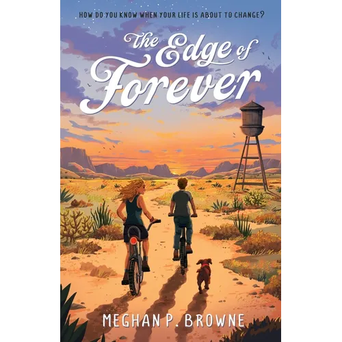 The Edge of Forever - Hardcover