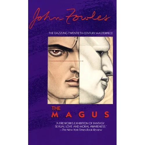 The Magus - Mass Market Paperbound