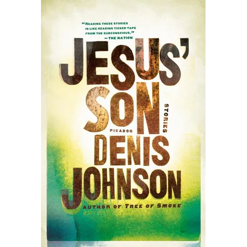 Jesus' Son - Paperback