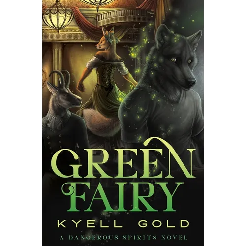Green Fairy - Paperback