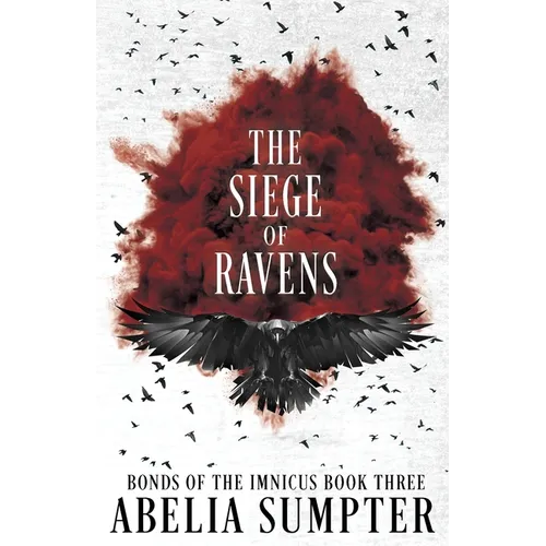 The Siege of Ravens - Paperback