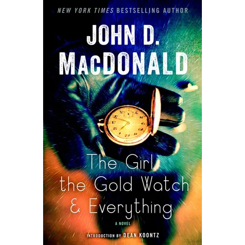 The Girl, the Gold Watch & Everything - Paperback
