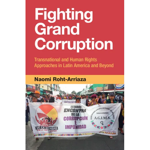 Fighting Grand Corruption - Hardcover