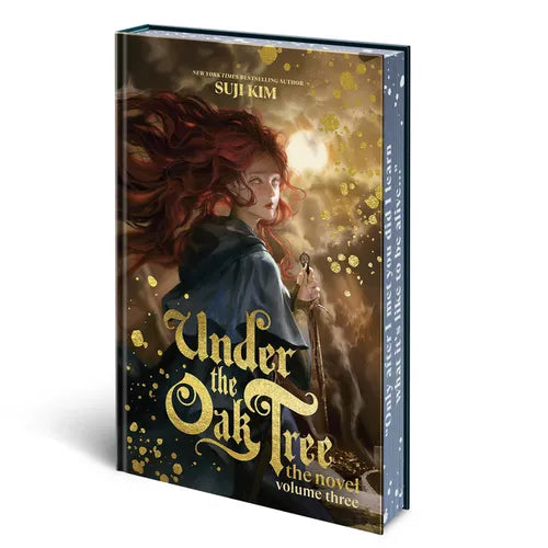 Under the Oak Tree: Volume 3 (the Novel) - Hardcover