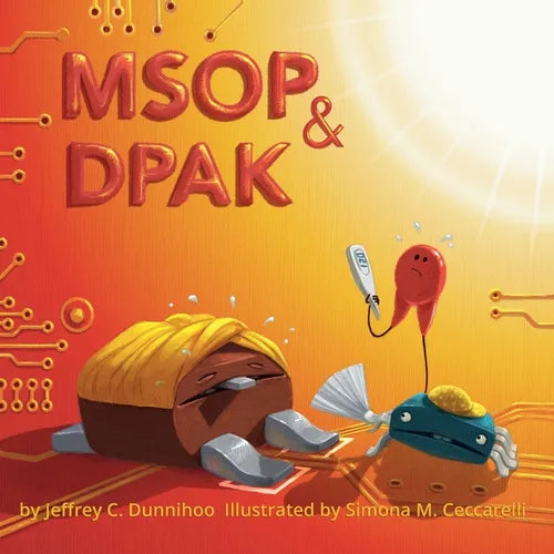MSOP and DPAK: One Hot Day - Paperback