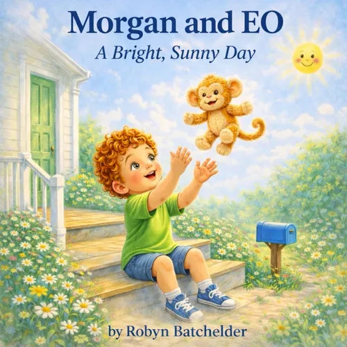 Morgan and EO A Bright, Sunny Day - Paperback