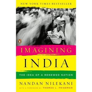 Imagining India: The Idea of a Renewed Nation - Paperback