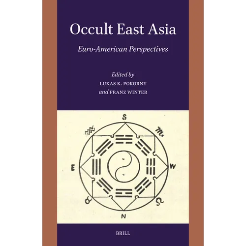 Occult East Asia: Euro-American Perspectives - Paperback
