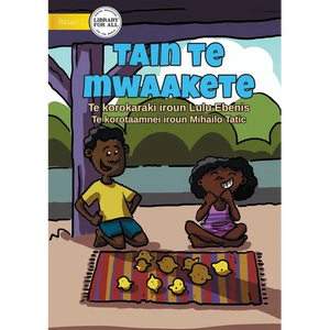 Market Day - Tain te Mwaakete (Te Kiribati) - Paperback