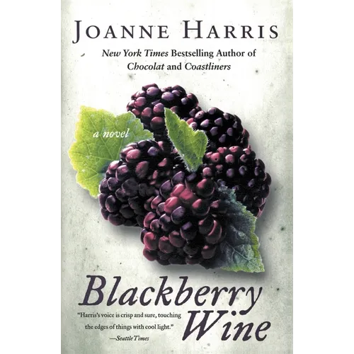 Blackberry Wine - Paperback