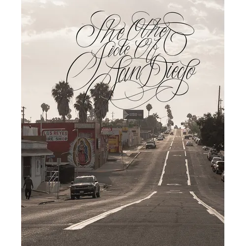 The Other Side of San Diego - Paperback