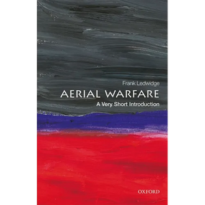 Aerial Warfare: A Very Short Introduction - Paperback