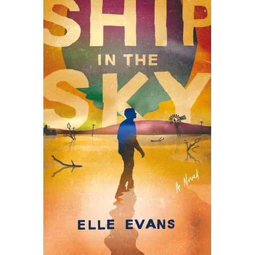 Ship in the Sky - Paperback