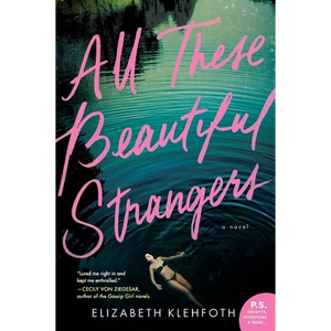 All These Beautiful Strangers - Paperback