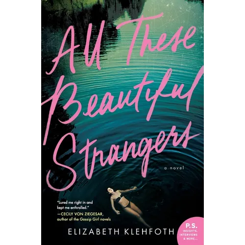 All These Beautiful Strangers - Paperback