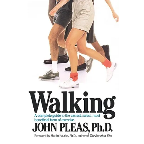 Walking - Paperback