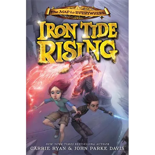 Iron Tide Rising - Hardcover