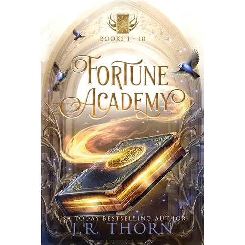 Fortune Academy: Books 1-10 - Paperback