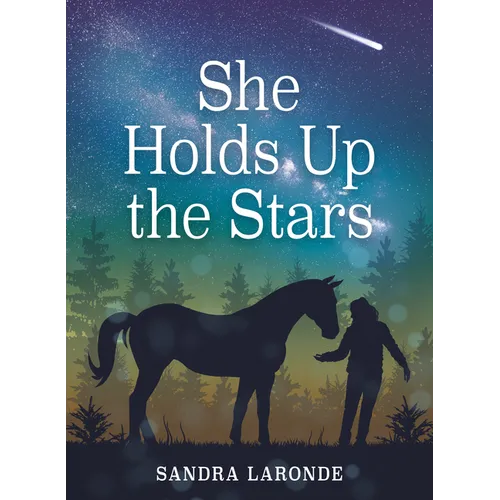 She Holds Up the Stars - Paperback