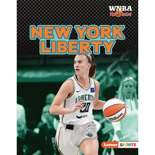 New York Liberty - Library Binding