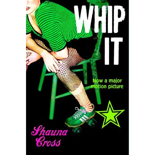 Whip It - Paperback